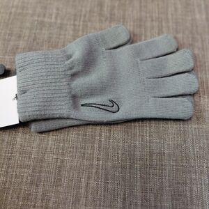 Nike Womens Knit Gloves Size S/M